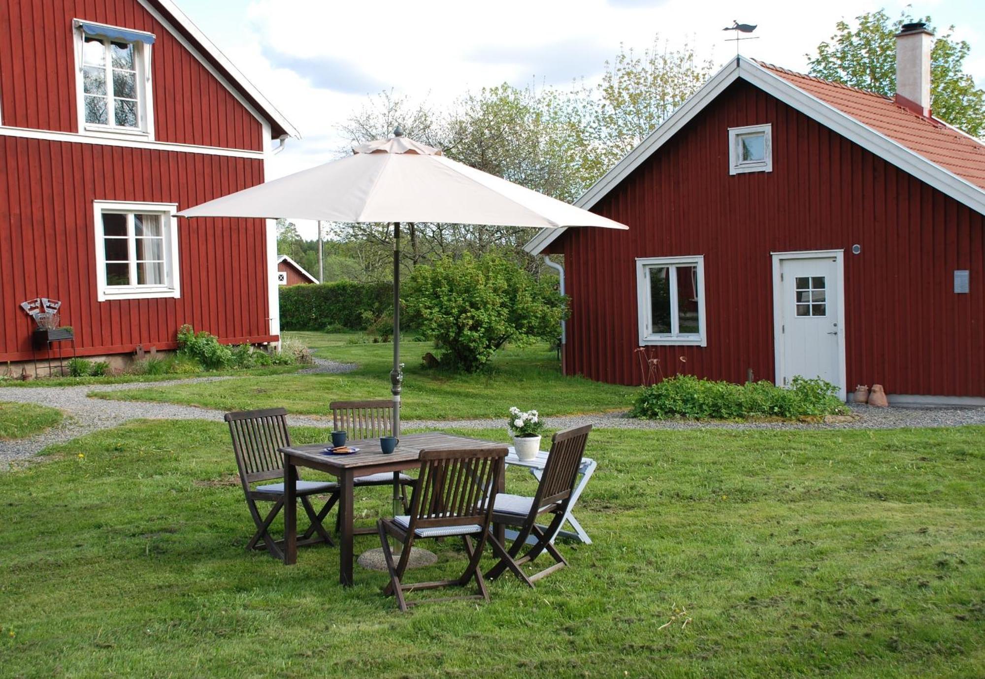 Villa Vilan - Countryside Lodging Skillingaryd Exterior photo
