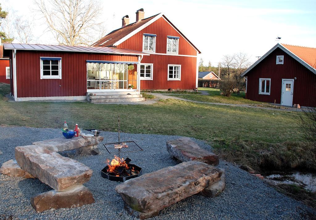 Villa Vilan - Countryside Lodging Skillingaryd Exterior photo